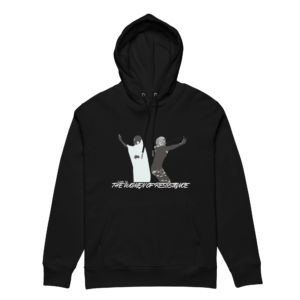 WOMEN OF RESISTANCE HOODIE