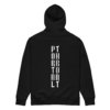MOTHER TONGUE HOODIE