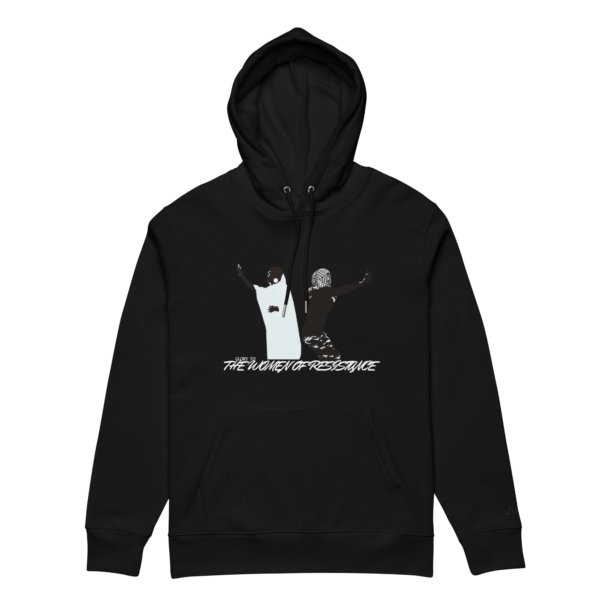 WOMEN OF RESISTANCE HOODIE