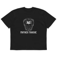 MOTHER TONGUE OVERSIZED T-SHIRT