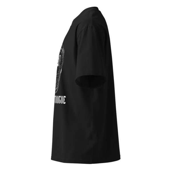 MOTHER TONGUE OVERSIZED T-SHIRT