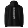PORTAL THROAT HOODIE