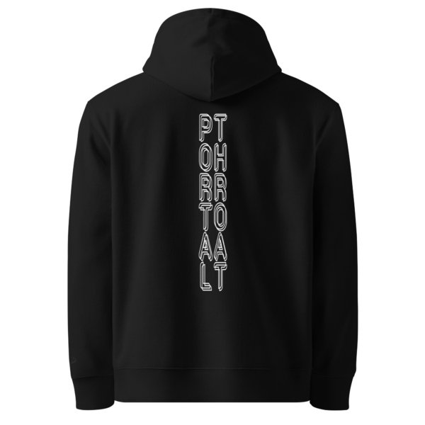 PORTAL THROAT HOODIE
